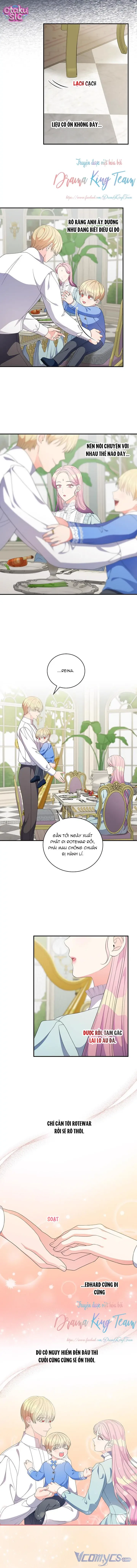 Nữ Công Tước Nhà Kính - Chap 70 - Trang 3