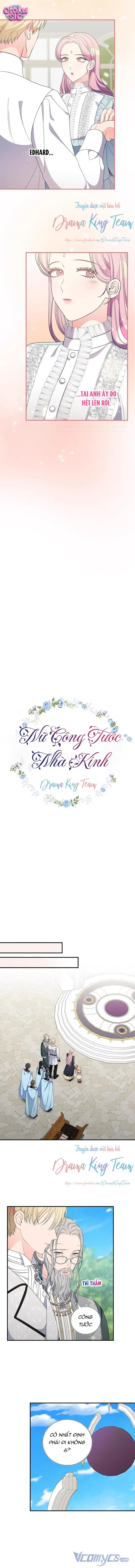 Nữ Công Tước Nhà Kính - Chap 70 - Trang 4
