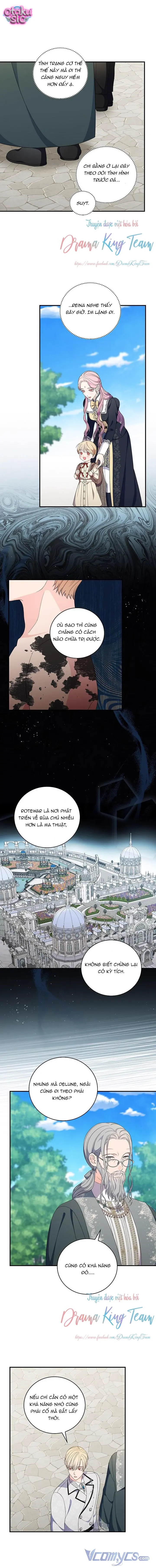 Nữ Công Tước Nhà Kính - Chap 70 - Trang 5