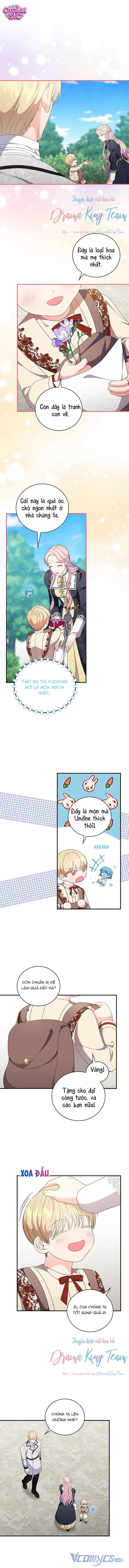 Nữ Công Tước Nhà Kính - Chap 70 - Trang 6
