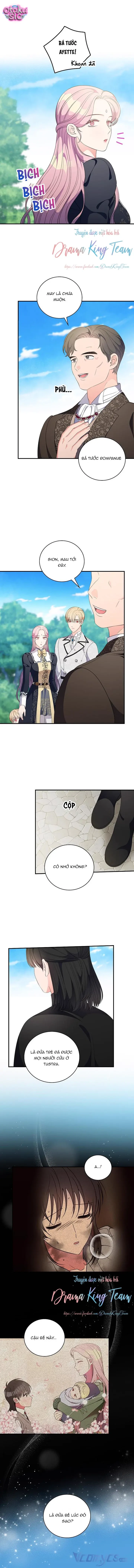 Nữ Công Tước Nhà Kính - Chap 70 - Trang 7