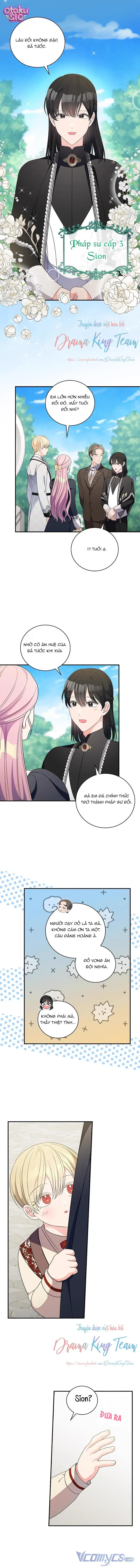 Nữ Công Tước Nhà Kính - Chap 70 - Trang 8