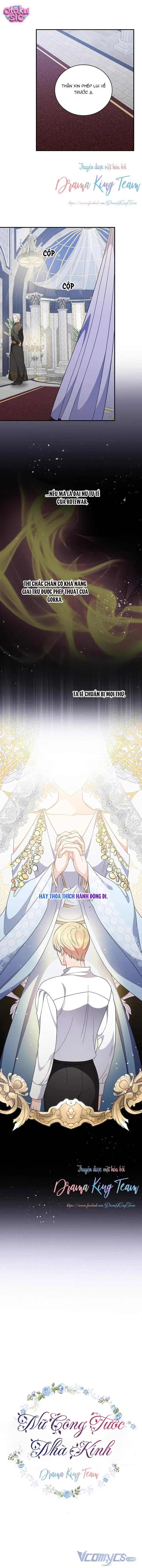 Nữ Công Tước Nhà Kính - Chap 71 - Trang 2