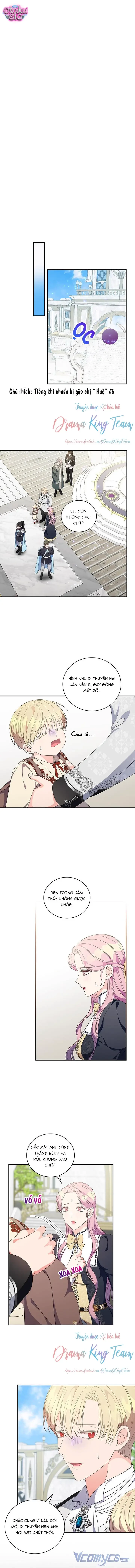 Nữ Công Tước Nhà Kính - Chap 71 - Trang 3
