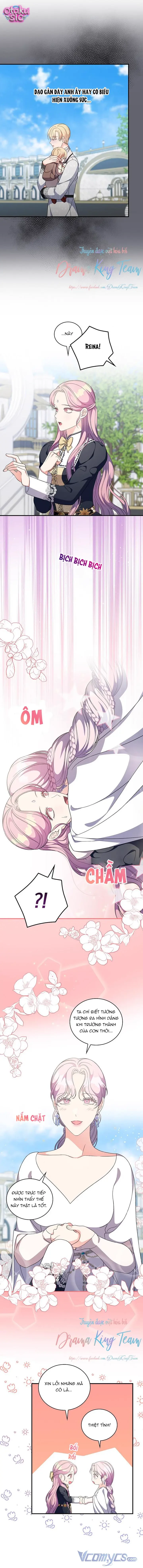Nữ Công Tước Nhà Kính - Chap 71 - Trang 4