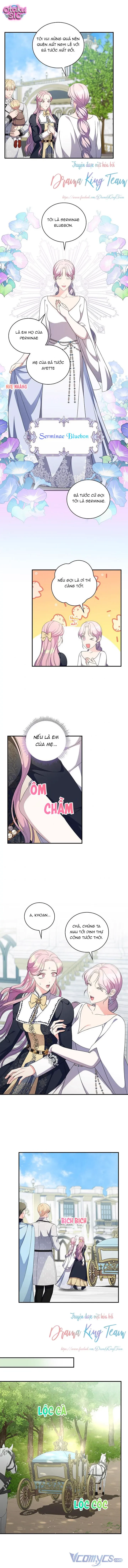 Nữ Công Tước Nhà Kính - Chap 71 - Trang 5