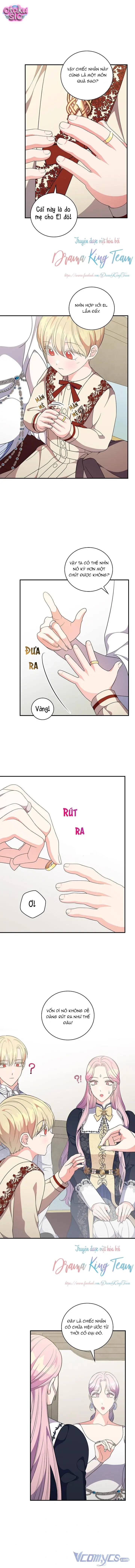 Nữ Công Tước Nhà Kính - Chap 71 - Trang 7