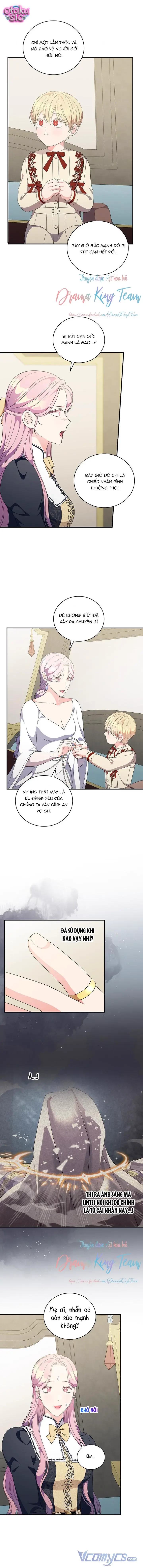 Nữ Công Tước Nhà Kính - Chap 71 - Trang 8