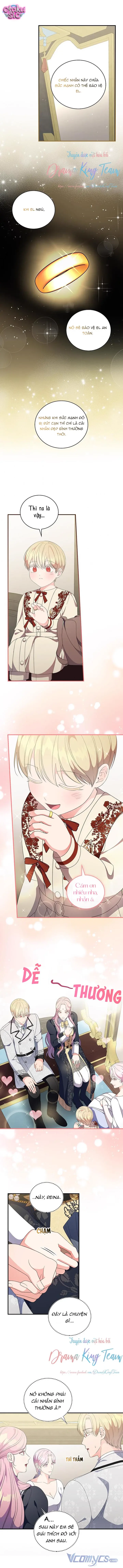 Nữ Công Tước Nhà Kính - Chap 71 - Trang 9