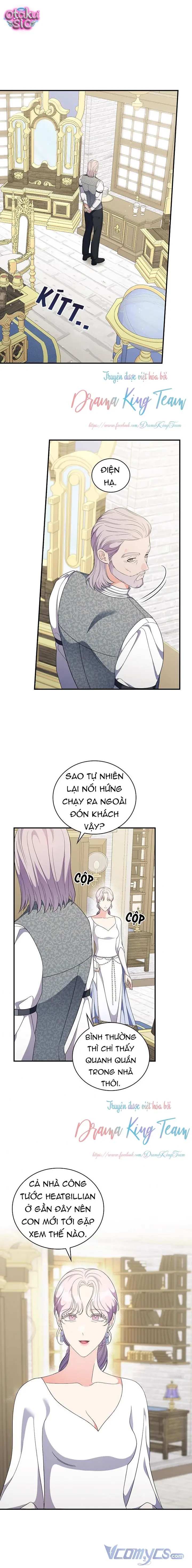 Nữ Công Tước Nhà Kính - Chap 72 - Trang 0
