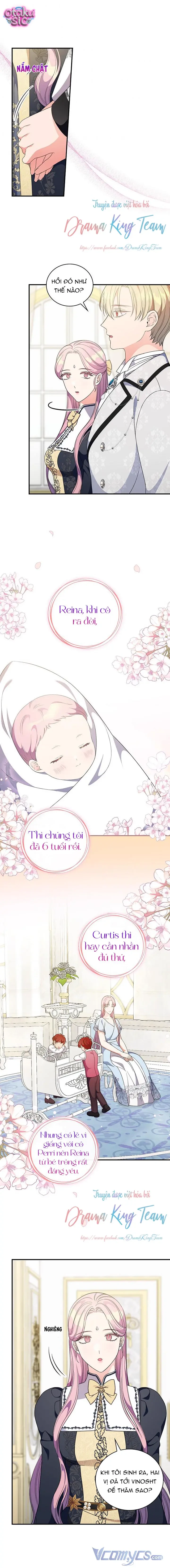 Nữ Công Tước Nhà Kính - Chap 72 - Trang 12