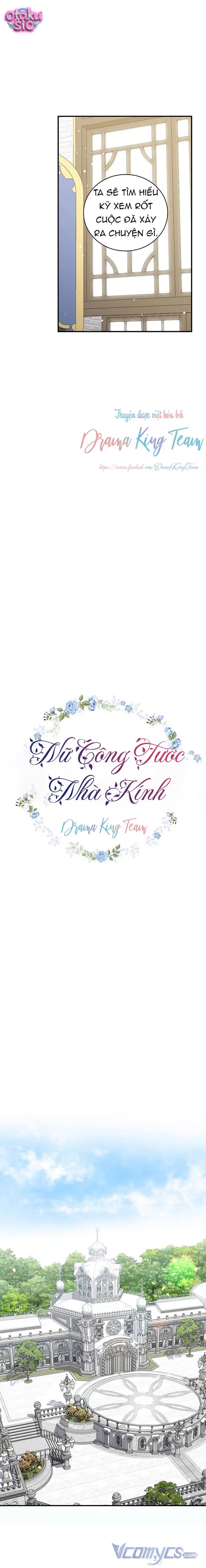 Nữ Công Tước Nhà Kính - Chap 72 - Trang 3