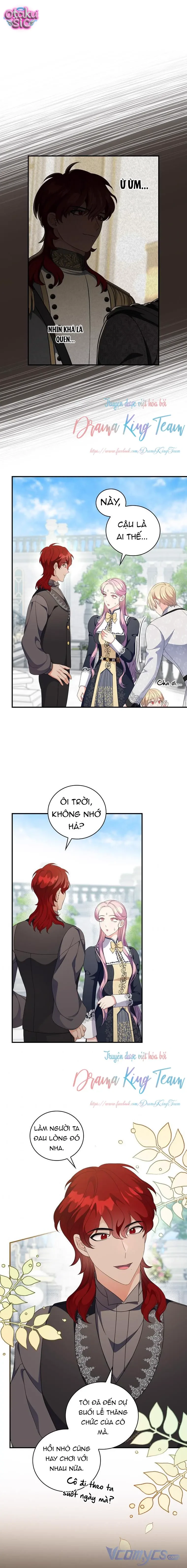 Nữ Công Tước Nhà Kính - Chap 72 - Trang 5