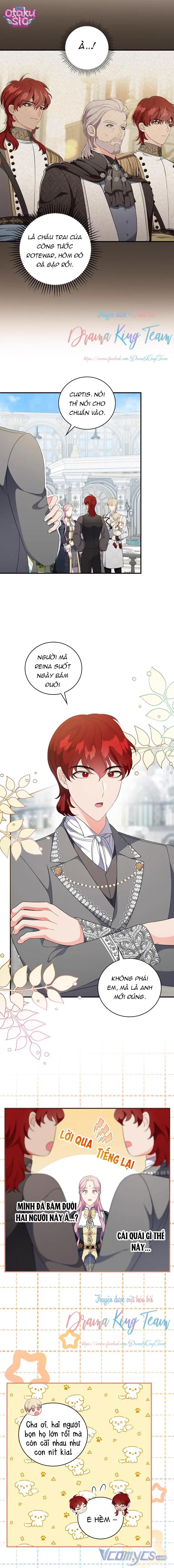 Nữ Công Tước Nhà Kính - Chap 72 - Trang 6