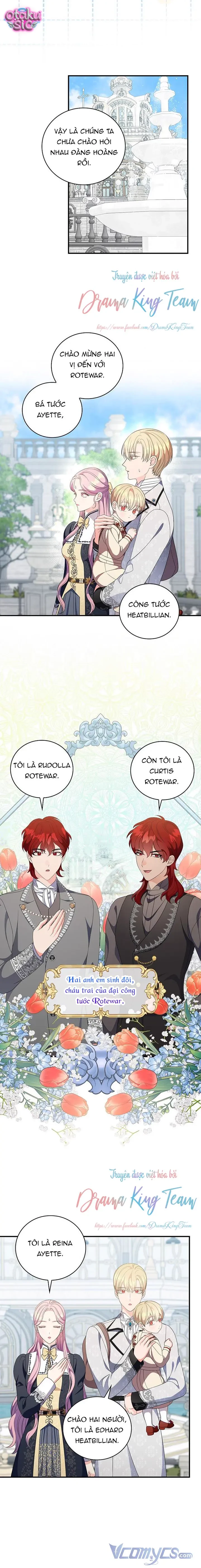 Nữ Công Tước Nhà Kính - Chap 72 - Trang 7