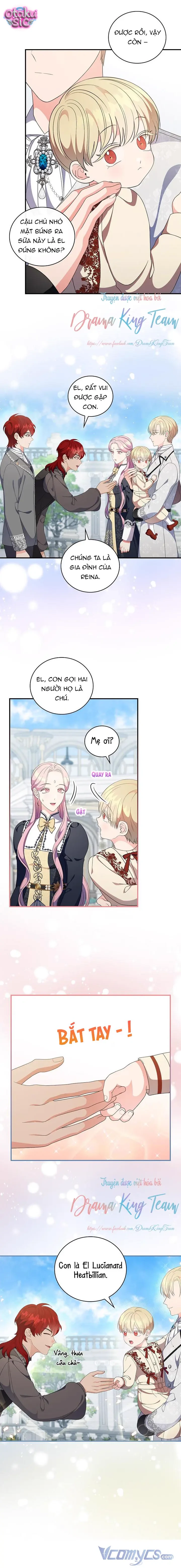Nữ Công Tước Nhà Kính - Chap 72 - Trang 8