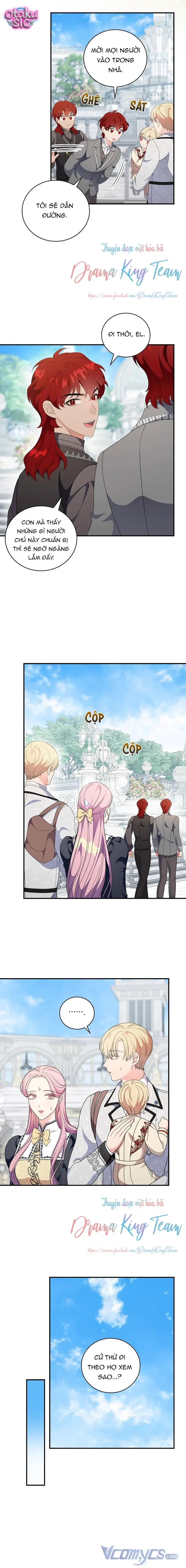 Nữ Công Tước Nhà Kính - Chap 72 - Trang 9