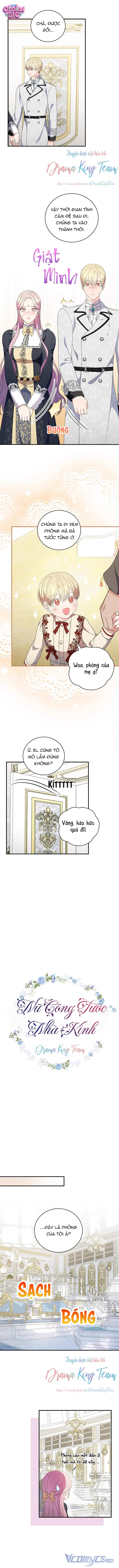 Nữ Công Tước Nhà Kính - Chap 73 - Trang 2