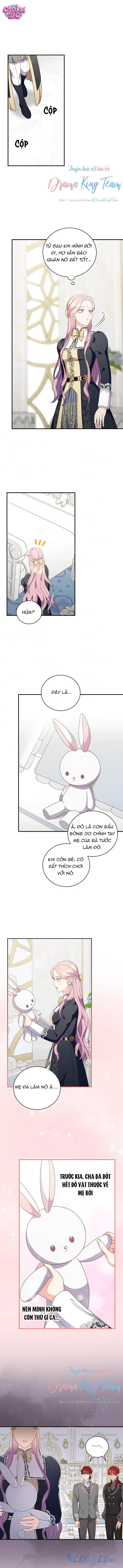 Nữ Công Tước Nhà Kính - Chap 73 - Trang 3