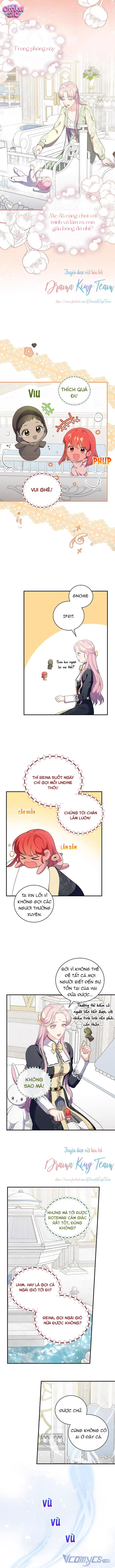 Nữ Công Tước Nhà Kính - Chap 73 - Trang 5