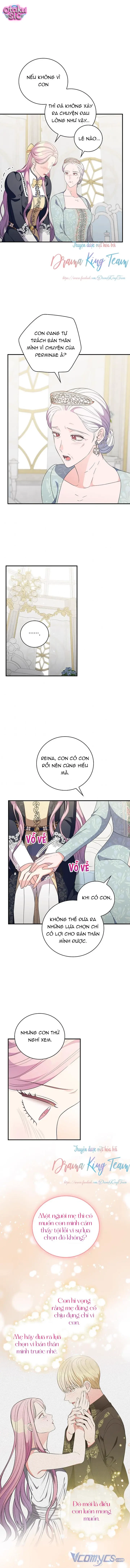 Nữ Công Tước Nhà Kính - Chap 73 - Trang 8