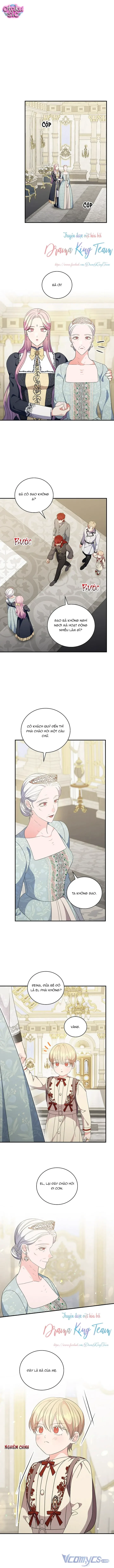 Nữ Công Tước Nhà Kính - Chap 74 - Trang 1