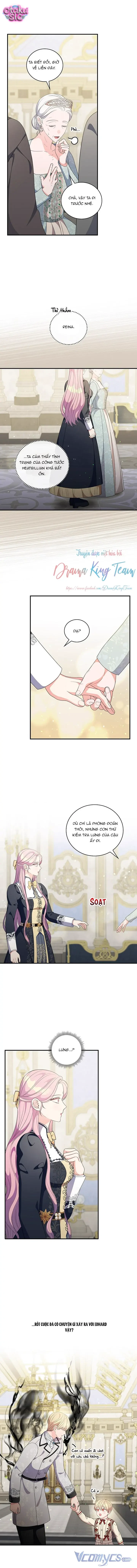 Nữ Công Tước Nhà Kính - Chap 74 - Trang 3