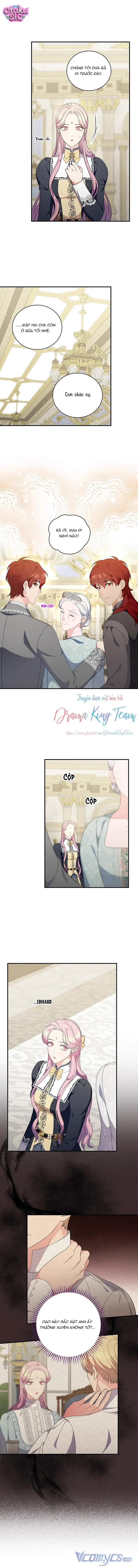 Nữ Công Tước Nhà Kính - Chap 74 - Trang 4