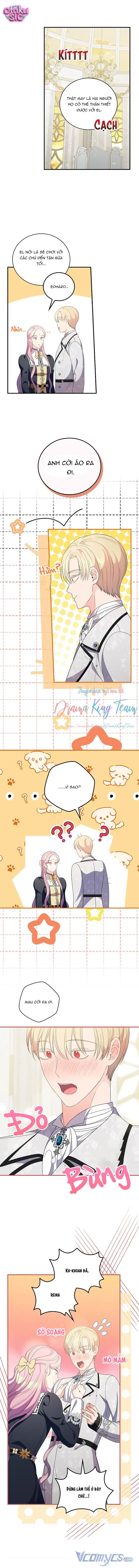 Nữ Công Tước Nhà Kính - Chap 74 - Trang 5
