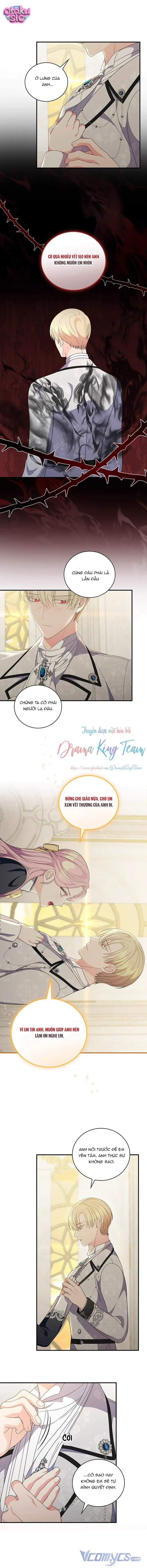 Nữ Công Tước Nhà Kính - Chap 74 - Trang 7