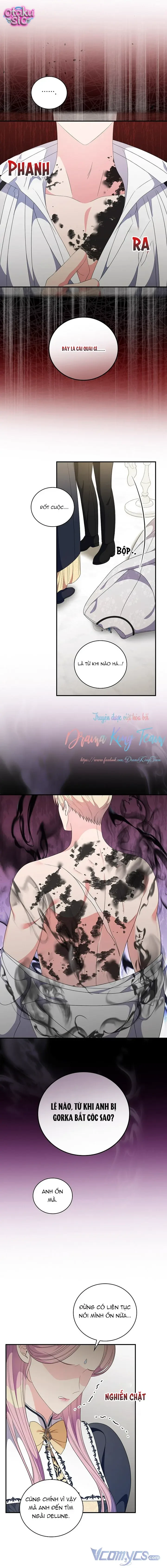 Nữ Công Tước Nhà Kính - Chap 74 - Trang 8