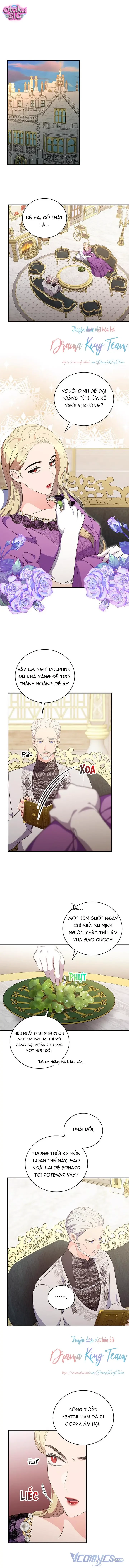 Nữ Công Tước Nhà Kính - Chap 75 - Trang 0