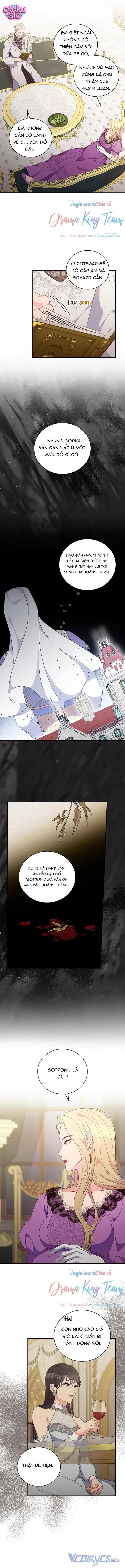 Nữ Công Tước Nhà Kính - Chap 75 - Trang 1