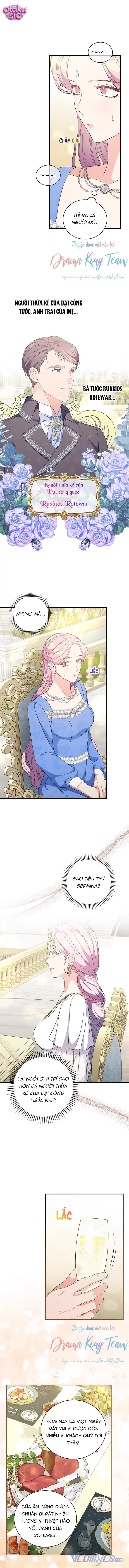 Nữ Công Tước Nhà Kính - Chap 75 - Trang 3