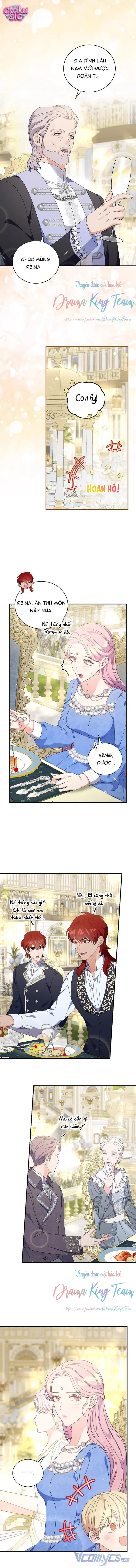 Nữ Công Tước Nhà Kính - Chap 75 - Trang 4