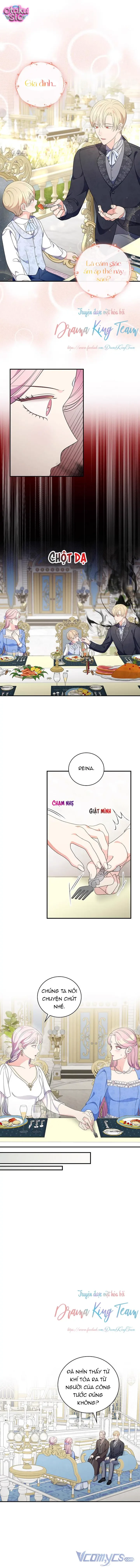Nữ Công Tước Nhà Kính - Chap 75 - Trang 5
