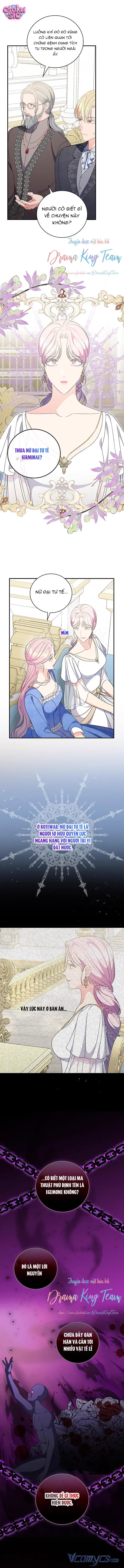 Nữ Công Tước Nhà Kính - Chap 75 - Trang 6