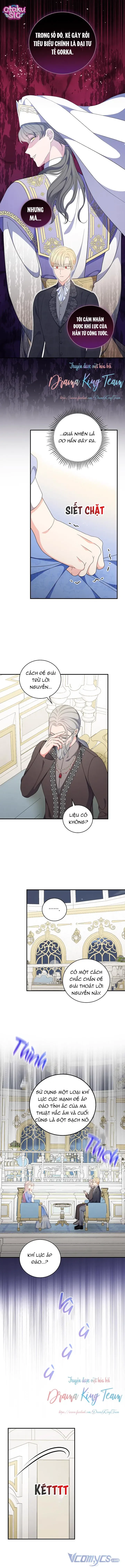 Nữ Công Tước Nhà Kính - Chap 75 - Trang 8