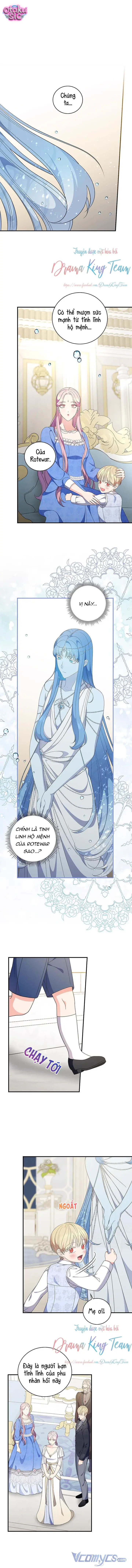 Nữ Công Tước Nhà Kính - Chap 76 - Trang 0