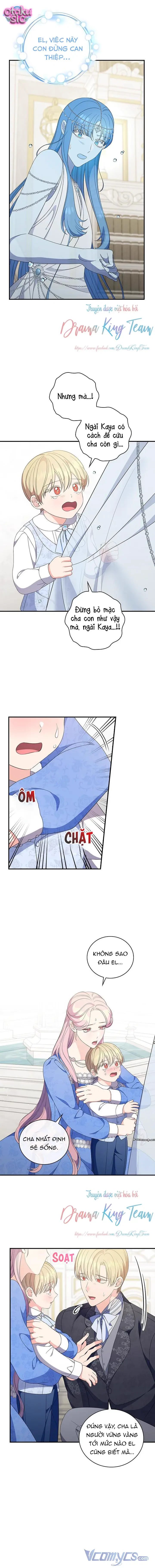 Nữ Công Tước Nhà Kính - Chap 76 - Trang 4
