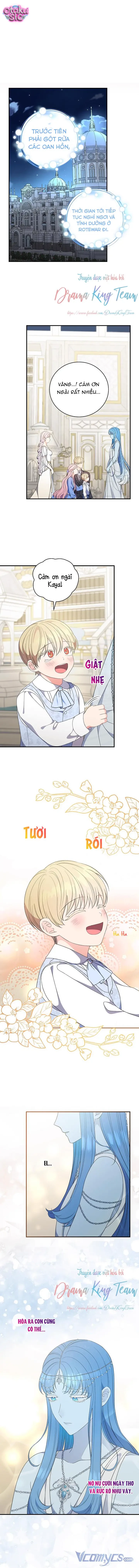 Nữ Công Tước Nhà Kính - Chap 76 - Trang 8