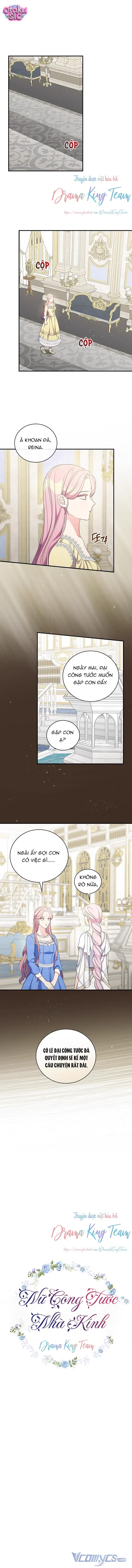 Nữ Công Tước Nhà Kính - Chap 77 - Trang 0
