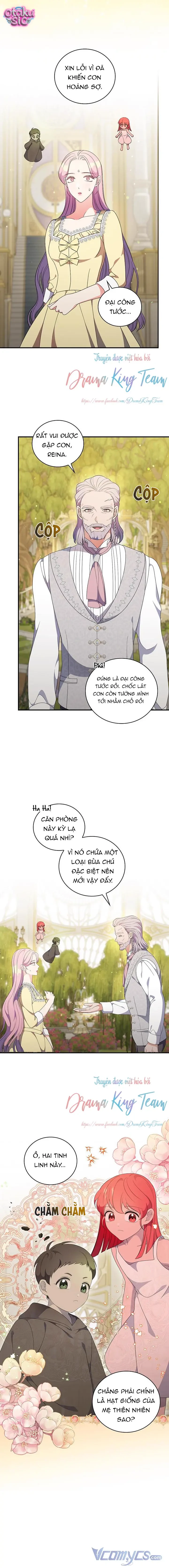 Nữ Công Tước Nhà Kính - Chap 77 - Trang 4