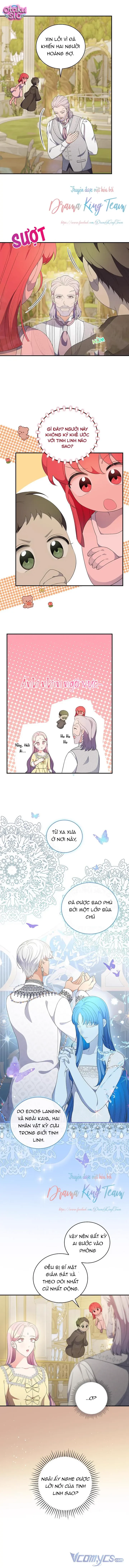 Nữ Công Tước Nhà Kính - Chap 77 - Trang 5