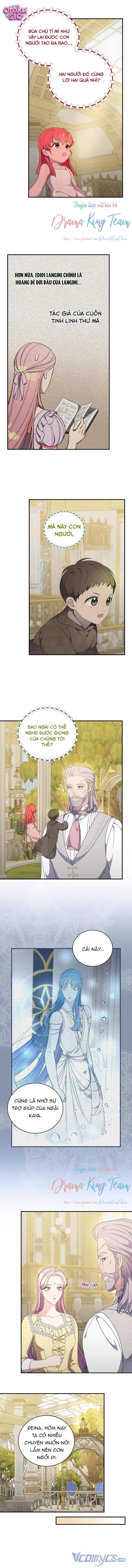 Nữ Công Tước Nhà Kính - Chap 77 - Trang 6