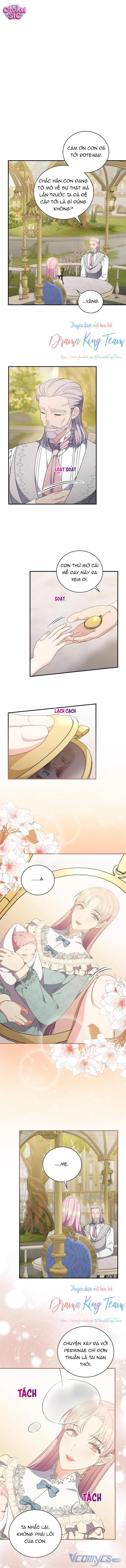 Nữ Công Tước Nhà Kính - Chap 77 - Trang 7