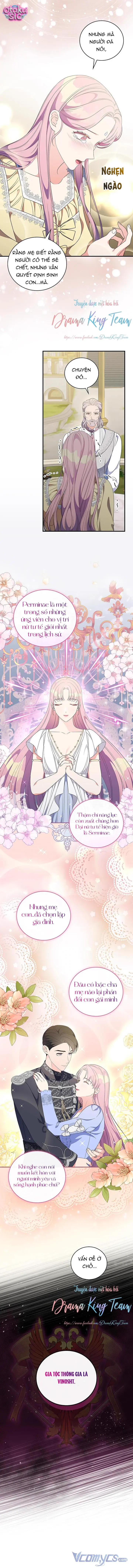 Nữ Công Tước Nhà Kính - Chap 77 - Trang 8
