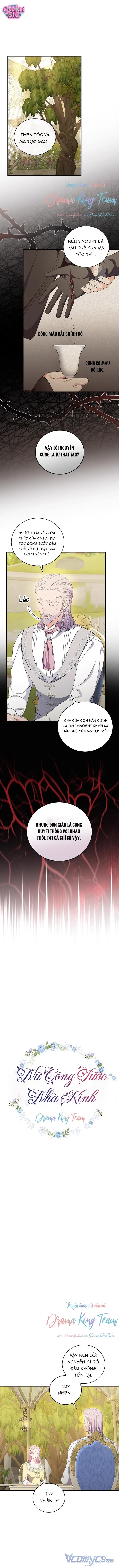 Nữ Công Tước Nhà Kính - Chap 79 - Trang 0