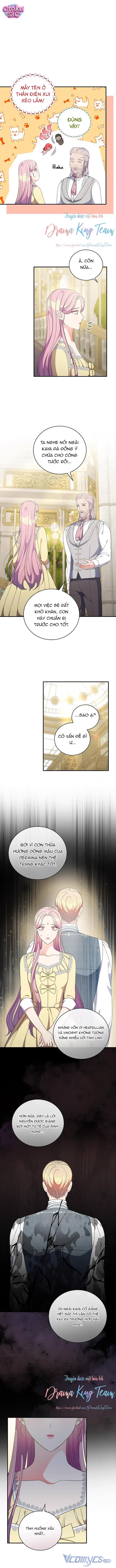 Nữ Công Tước Nhà Kính - Chap 79 - Trang 7