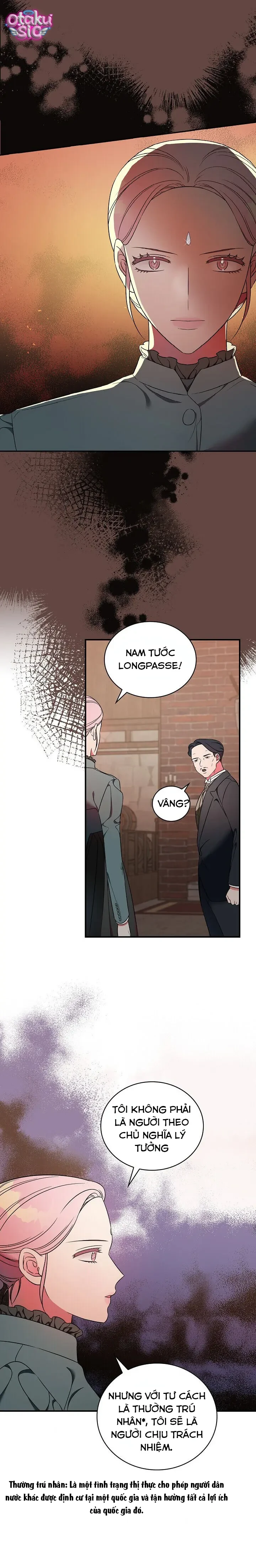 Nữ Công Tước Nhà Kính - Chap 8 - Trang 0